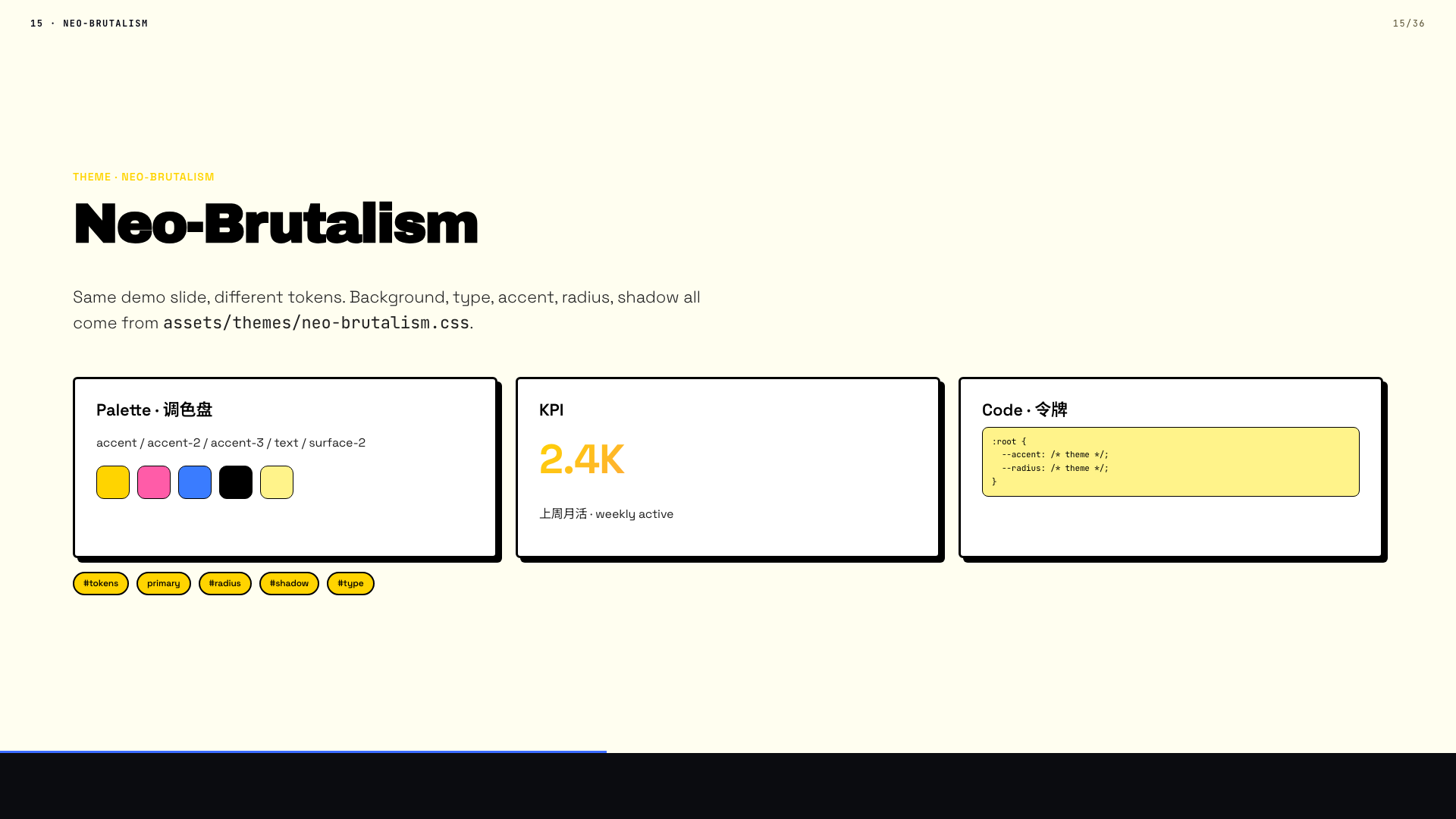 Japanese Minimal